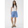 Saint Tropez regular fit casual short - blauw