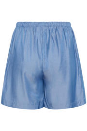thumbnail: Saint Tropez regular fit casual short - blauw