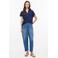 s.Oliver blouse - donkerblauw