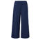 s.Oliver wide leg broek - donkerblauw