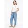 s.Oliver T-shirt met print - wit
