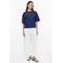 s.Oliver T-shirt - donkerblauw