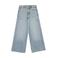 Raizzed Monaco baseline wide leg jeans - light blue stone