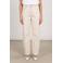NUKUS wide leg jeans - ecru