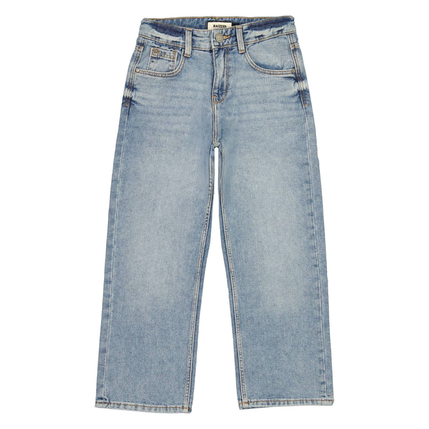 Raizzed Hanoi baseline baggy jeans light blue stone