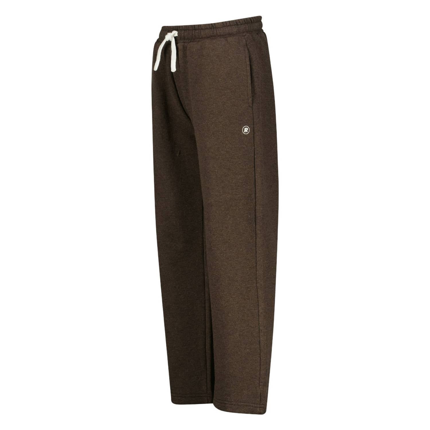 Raizzed regular fit joggingbroek bruin