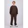 Raizzed regular fit joggingbroek - bruin