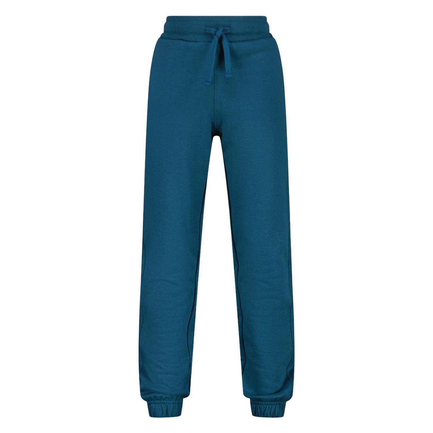 Raizzed regular fit joggingbroek blauw