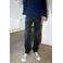 Nudie Jeans Steady Eddie II regular fit jeans - zwart
