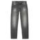 Nudie Jeans Solid Ollie slim fit jeans - black mist