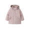 LIL' ATELIER MINI winterjas - lichtroze