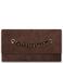 Bulaggi clutch Patricia donkerbruin