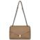 Bulaggi schoudertas Sydney taupe