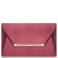 Bulaggi clutch Diane donkerrood