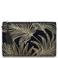 Bulaggi clutch Leaves zwart
