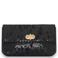 Bulaggi clutch Sequins zwart