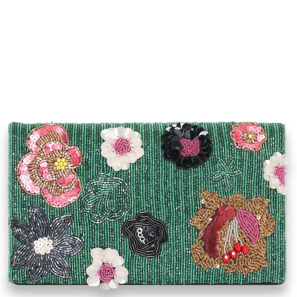Bulaggi clutch Lon groen