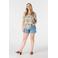 MS Mode T-shirt Plus Size - groen