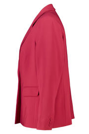 thumbnail: MS Mode regular fit blazer Plus Size - rood