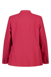 thumbnail: MS Mode regular fit blazer Plus Size - rood