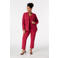 MS Mode regular fit blazer Plus Size - rood