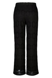 thumbnail: MS Mode wide leg broek Plus Size - zwart