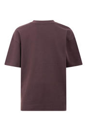 thumbnail: Shoeby T-shirt - donkerbruin