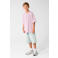Shoeby T-shirt met backprint - lila