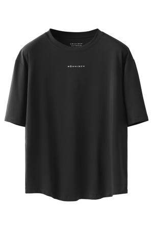 sportshirt - zwart