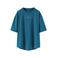Rohnisch sportshirt - petrol