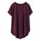 Rohnisch sportshirt - donkerrood