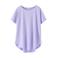 Rohnisch sportshirt - lila