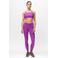 Rohnisch sportlegging - paars