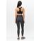 Rohnisch sportlegging - grijsblauw