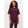 Rohnisch sportshirt - donkerrood