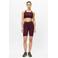 Rohnisch sportshort - donkerrood