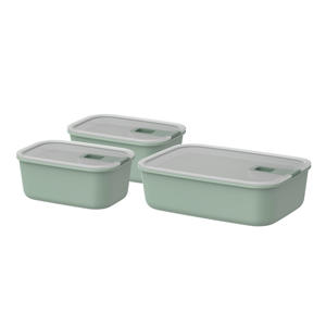 EasyClip bewaardoos (3-delig) (2x 700 + 1500 ml)