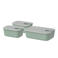 Mepal EasyClip bewaardoos (3-delig) (2x 700 + 1500 ml)