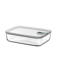 Mepal EasyClip bewaardoos (2,25l) glas