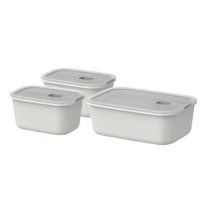 EasyClip bewaardoos (3-delig) (2x 450 + 1000 ml)