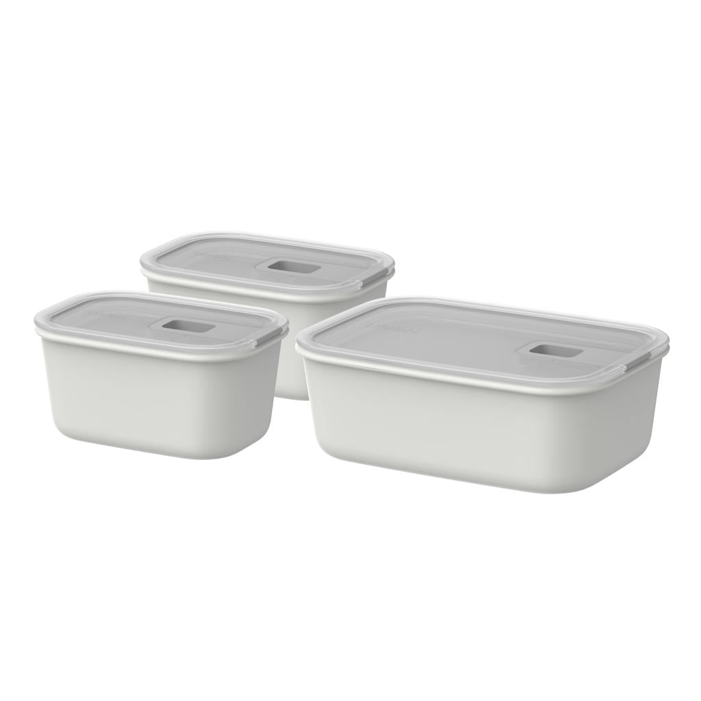 Mepal EasyClip bewaardoos (3-delig) (2x 450 + 1000 ml)