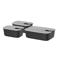 Mepal EasyClip bewaardoos (3-delig) (2x 700 + 1500 ml)