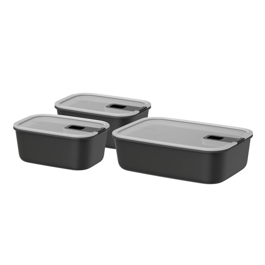 Mepal EasyClip bewaardoos (3-delig) (2x 700 + 1500 ml)