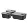 Mepal EasyClip bewaardoos (3-delig) (2x 450 + 1000 ml)