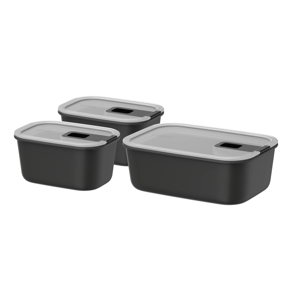 Mepal EasyClip bewaardoos (3-delig) (2x 450 + 1000 ml)