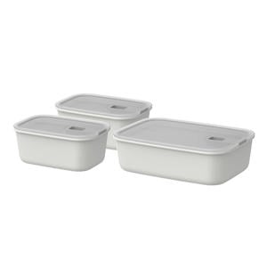 EasyClip bewaardoos (3-delig) (2x 700 + 1500 ml)