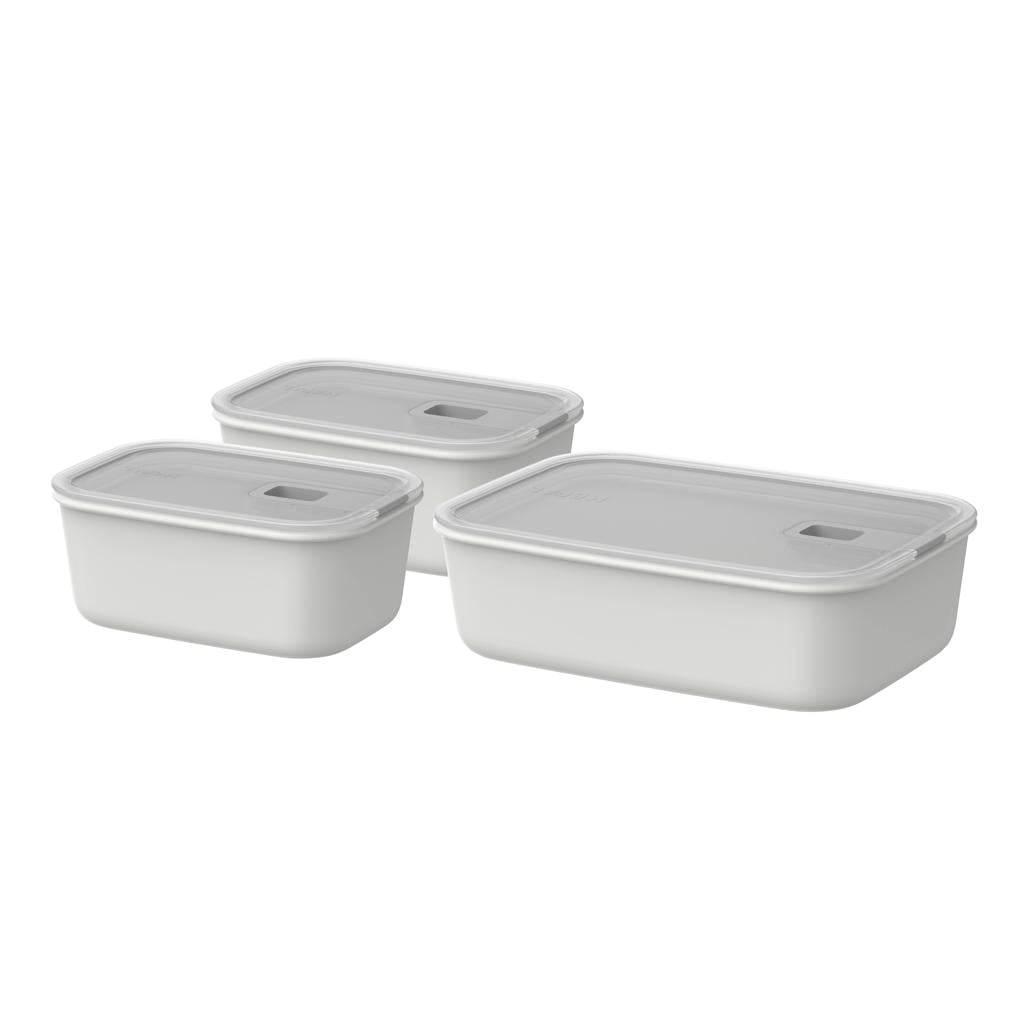 Mepal EasyClip bewaardoos (3-delig) (2x 700 + 1500 ml)