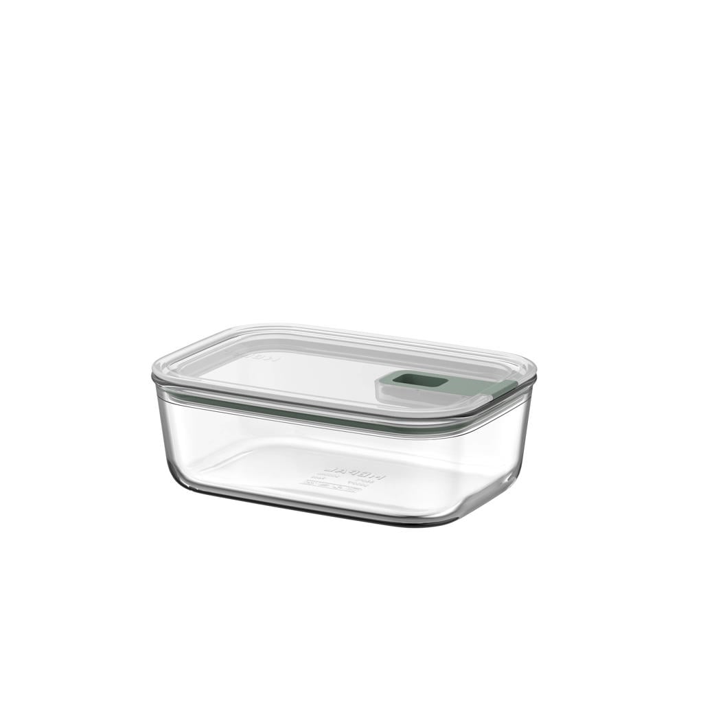 Mepal EasyClip bewaardoos (1l) glas