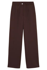 thumbnail: Cache Cache wide leg pantalon - donkerbruin