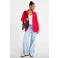 Cache Cache getailleerde blazer - rood